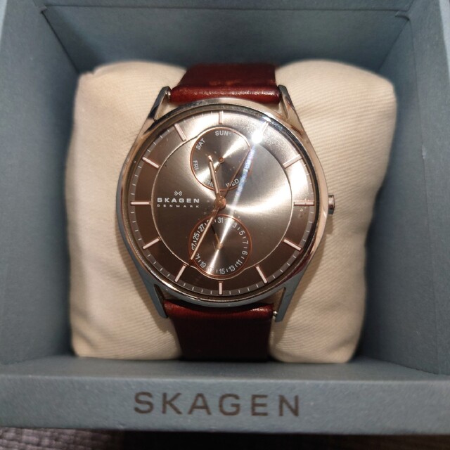 SKAGEN(スカーゲン)のスカーゲン 時計 メンズの時計(その他)の商品写真