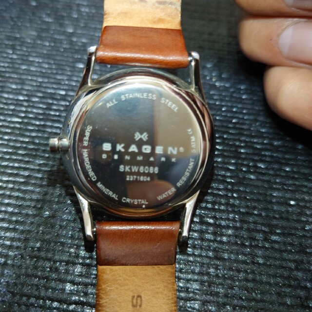 SKAGEN(スカーゲン)のスカーゲン 時計 メンズの時計(その他)の商品写真