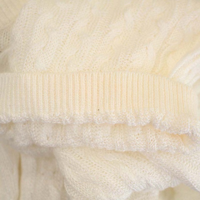 セオリー 22SS SAG HARBOR SCULPTED CABLE PO