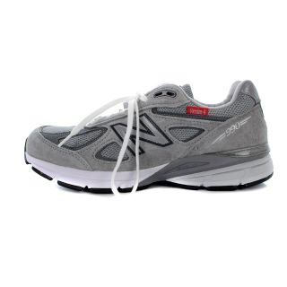 New Balance - ニューバランス M990VS4 スニーカー スエード 26.5cm