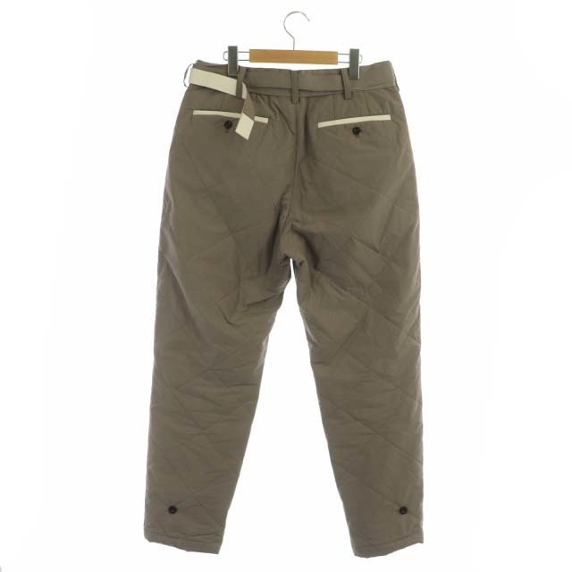サカイ 22AW Quilted Pants パンツ 3 22-02906