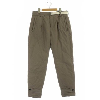 サカイ(sacai)のサカイ 22AW Quilted Pants パンツ 3 22-02906(スラックス)