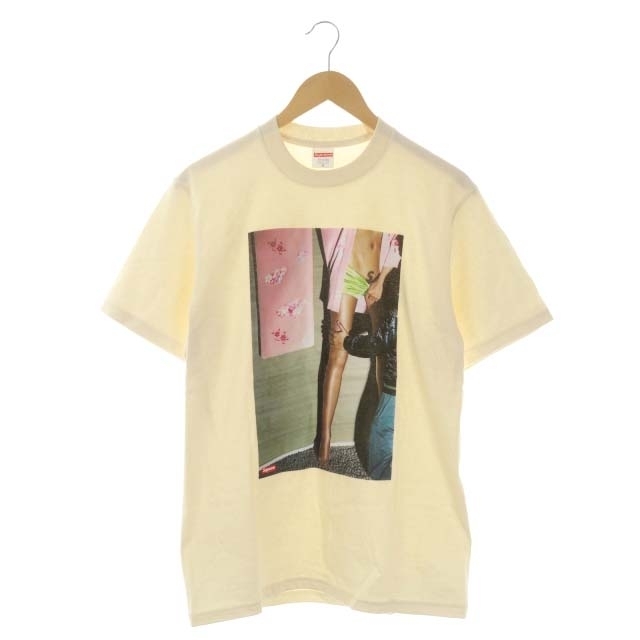 Supreme Model Tee シュプリーム Tシャツ Lサイズ