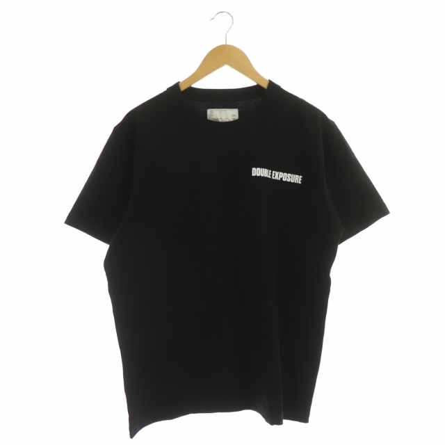 サカイ 22SS FILM CREW TEE プリント Tシャツ カットソー