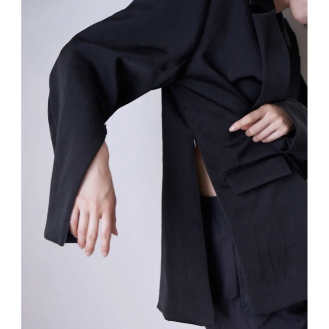 enof twill slit jacket サイズL-eastgate.mk