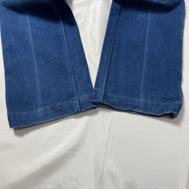 Wrangler(ラングラー)の美品 70s80s ラングラー 937STR USA製 スコービル W29L32 メンズのパンツ(デニム/ジーンズ)の商品写真