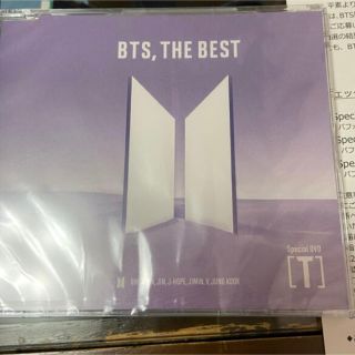 ボウダンショウネンダン(防弾少年団(BTS))のBTS THE BEST 特典DVD 【T】SUGA & JIMIN 当選品(アイドルグッズ)