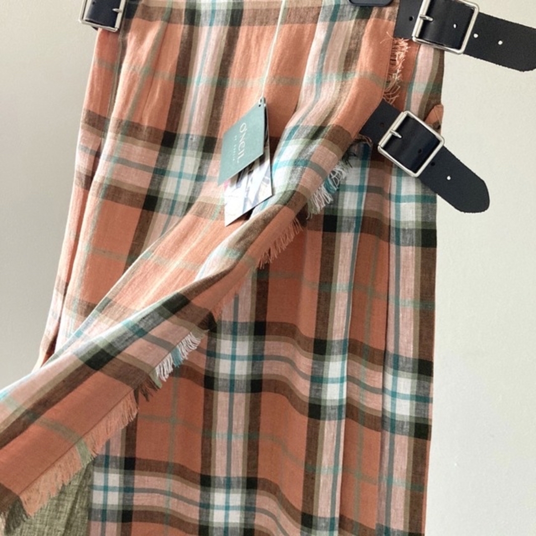 再値下げ【別注新品】O'Neil of Dublin コンビネーションスカー | www