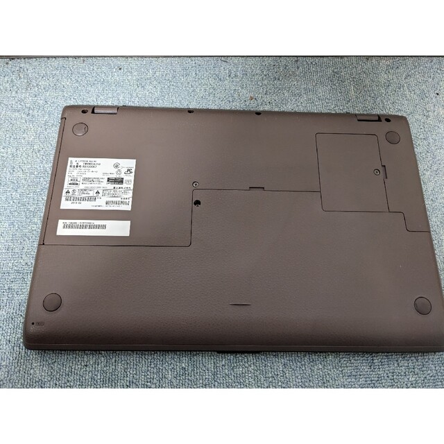 美品】富士通 ノートパソコンWA3/B3 i5/8GB/SSD256GB www.cadelfa.it
