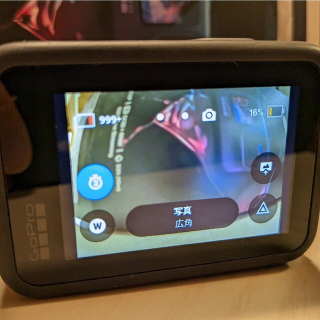 【即発送可】GoPro HERO9 BLACK MicroSDカード付
