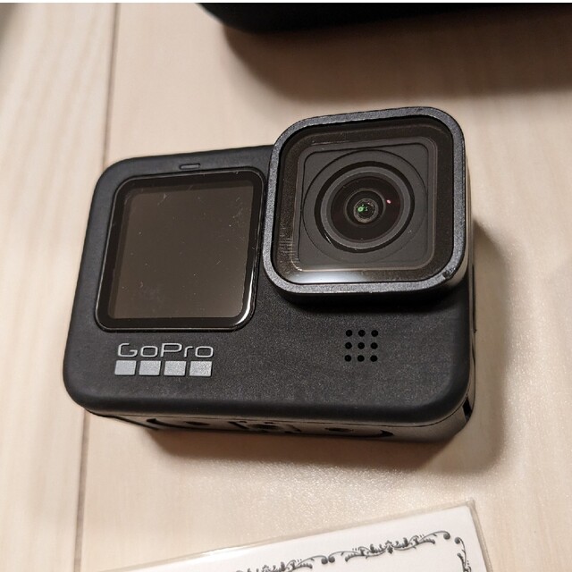 【即発送可】GoPro HERO9 BLACK MicroSDカード付