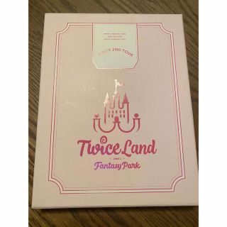 トゥワイス(TWICE)のTWICE Land  ZONE2 Fantasy Park(アイドル)