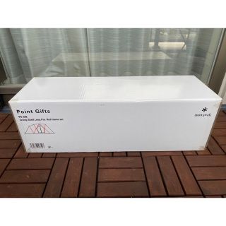 Snow Peak - スノーピーク リビングシェルロング pro レッドフレーム