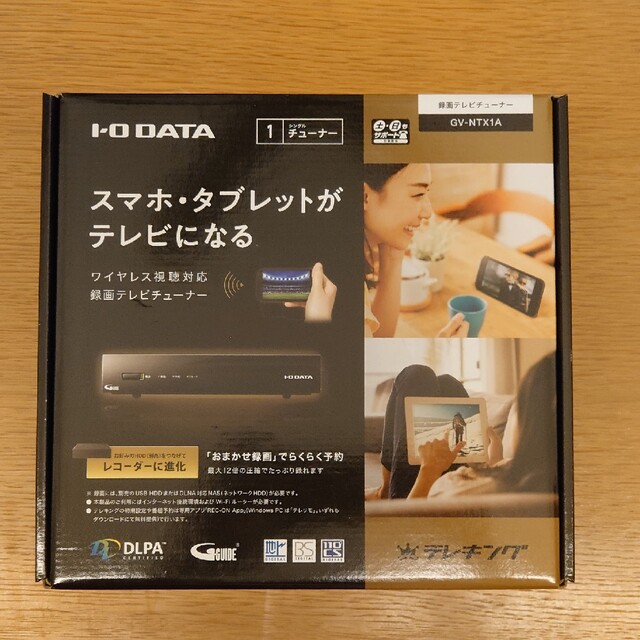 I・O DATA テレビチューナー GV-NTX1A アイ・オー・データ-
