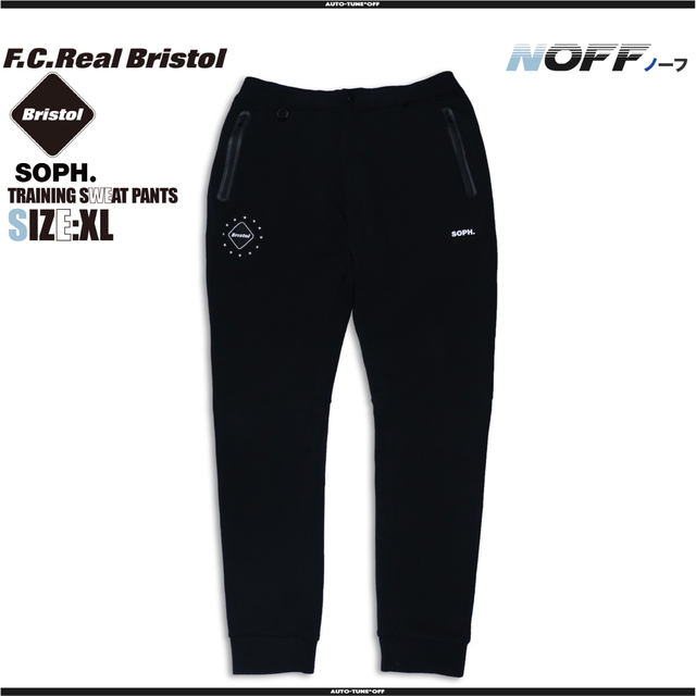 F.C.R.B. - F.C.R.B. 22AW TECH SWEAT TRAINING PANTSの通販 by ノーフ