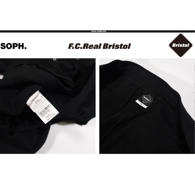 F.C.R.B. - F.C.R.B. 22AW TECH SWEAT TRAINING PANTSの通販 by ノーフ