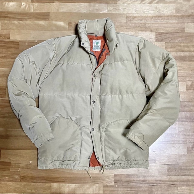 SIERRA DESIGNS - 70s USA製 sierra designs 6040クロス ダウン