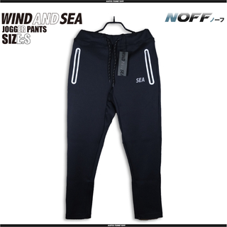 ウィンダンシー(WIND AND SEA)のWIND AND SEA GET FIT BACK Jogger pants(その他)
