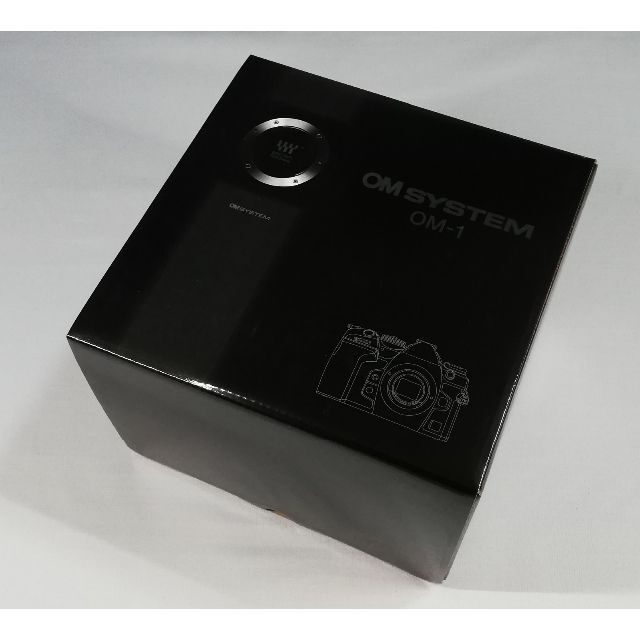 新品 オリンパス OM SYSTEM OM-1 ボディ 1年保証 送料無料