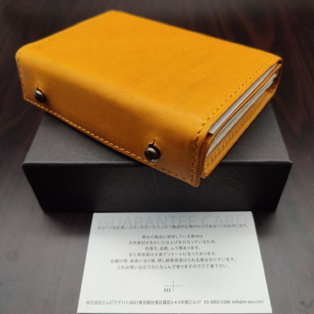 正規品送料無料正規品送料無料エムピウ ミッレフォッリエ Ⅱ P25