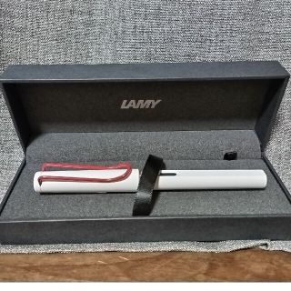 ラミー(LAMY)のラミー サファリ万年筆 限定 漢字ニブ(ペン/マーカー)