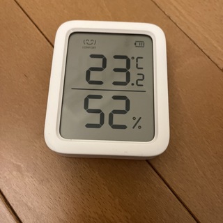 Switchbot 温湿度計プラス(その他)