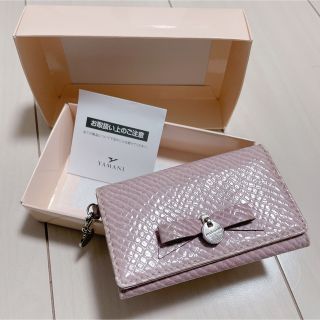 ジルスチュアート(JILLSTUART)のJILL STUART 本革　キーケース　キーホルダー　5連　(キーケース)