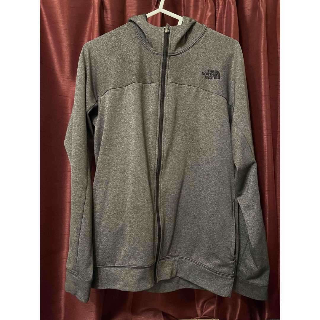 THE NORTH FACE(ザノースフェイス)のノースフェイス　THE NORTH FACE ジップパーカー メンズのトップス(パーカー)の商品写真