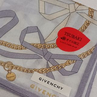 ジバンシィ(GIVENCHY)の値下げ📌ジバンシィ☆大判ガーゼハンカチ🎀(ハンカチ)