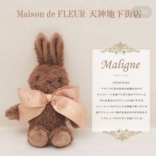 メゾンドフルール(Maison de FLEUR)の白雪様専用(チャーム)