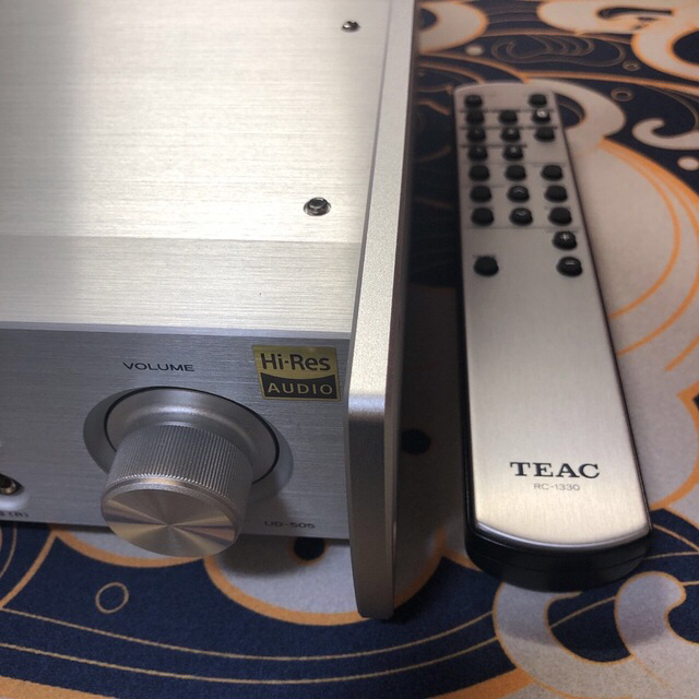 TEAC UD-505