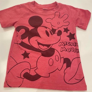 ミッキーマウス(ミッキーマウス)のミッキーマウス Tシャツ(Tシャツ/カットソー)