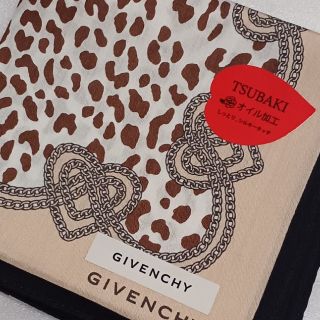 ジバンシィ(GIVENCHY)の値下げ📌ジバンシィ☆大判ハンカチ❤️(ハンカチ)