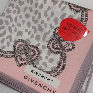 ジバンシィ(GIVENCHY)の値下げ📌ジバンシィ☆大判ハンカチ❤️(ハンカチ)