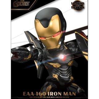 【週末限定セール】アイアンマン マーク50リミテッドエディション ホットトイズ