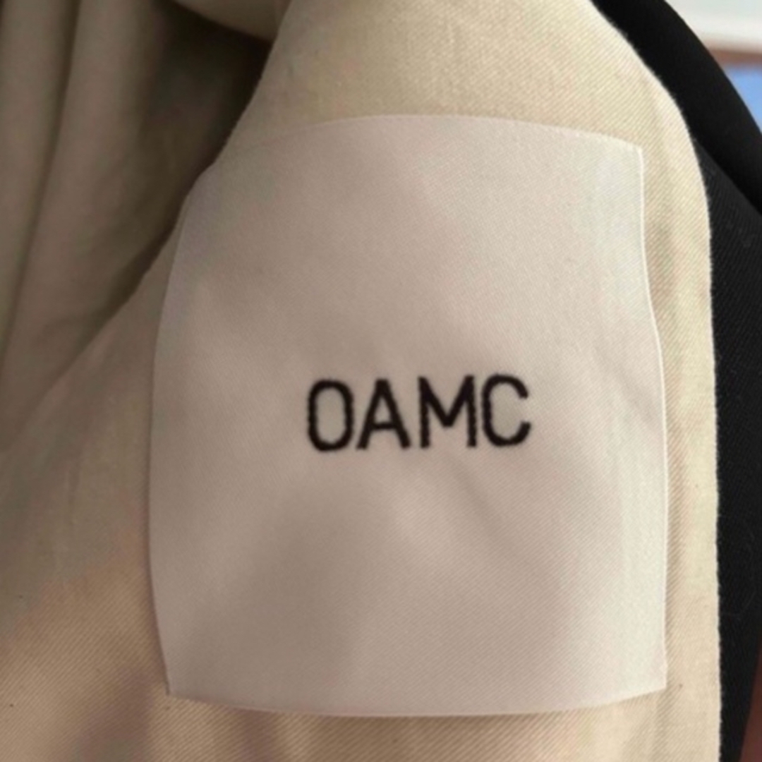 oamc 22SS phono jacket 3