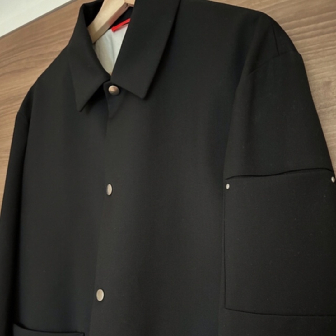 OAMC(オーエーエムシー)のoamc 22SS phono jacket メンズのジャケット/アウター(ブルゾン)の商品写真