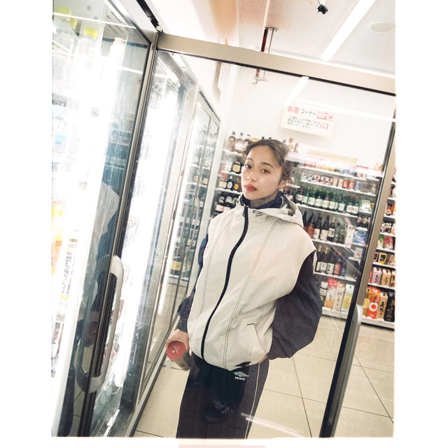 ポンパドー ビター 【完売品】9090 セットアップ(ジャケット+パンツ