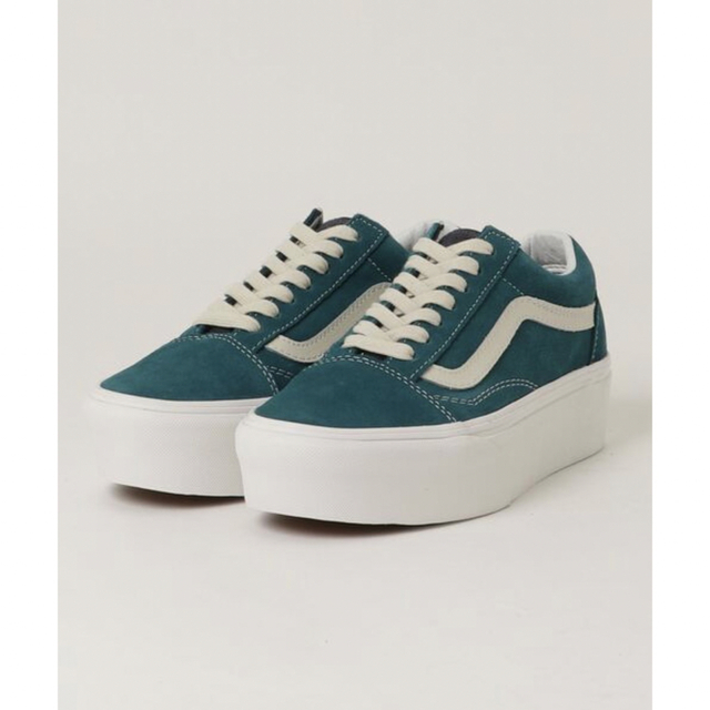 【VANS】OLD SKOOL STACKFORM オールドスクール