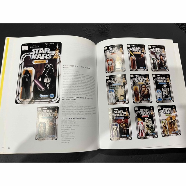 超希少 STARWARS 1000COLLECTIBLES フィギュア