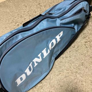 ダンロップ(DUNLOP)のDUNLOP ダンロップ　テニスバック(バッグ)