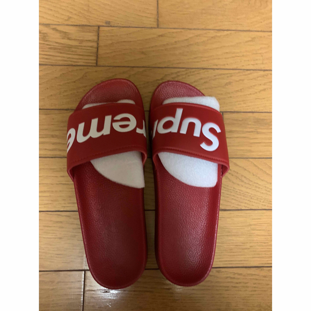 新品　14ss Supreme Sandals サンダル  ベナッシ　ロゴ