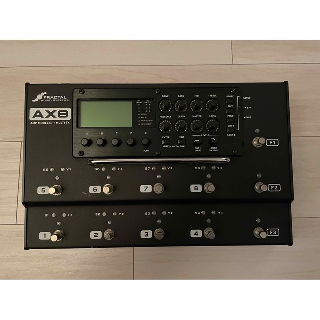 FRACTAL AUDIO SYSTEMS AX8