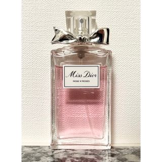 クリスチャンディオール(Christian Dior)の残量8.5割 Diorディオール Dior Miss Rose N' Rose(香水(女性用))