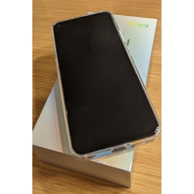 激安通販サイトです unihertz Luna ブラック スマホ/家電/カメラ | bca