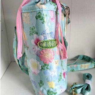 フェフェ(fafa)のあひる様専用❤【完美品・レア】fafa 水筒ケース　カバー　ショルダー(その他)