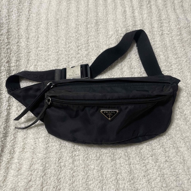 PRADA(プラダ)のPRADA ボディバック メンズのバッグ(ボディーバッグ)の商品写真