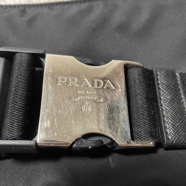 PRADA(プラダ)のPRADA ボディバック メンズのバッグ(ボディーバッグ)の商品写真