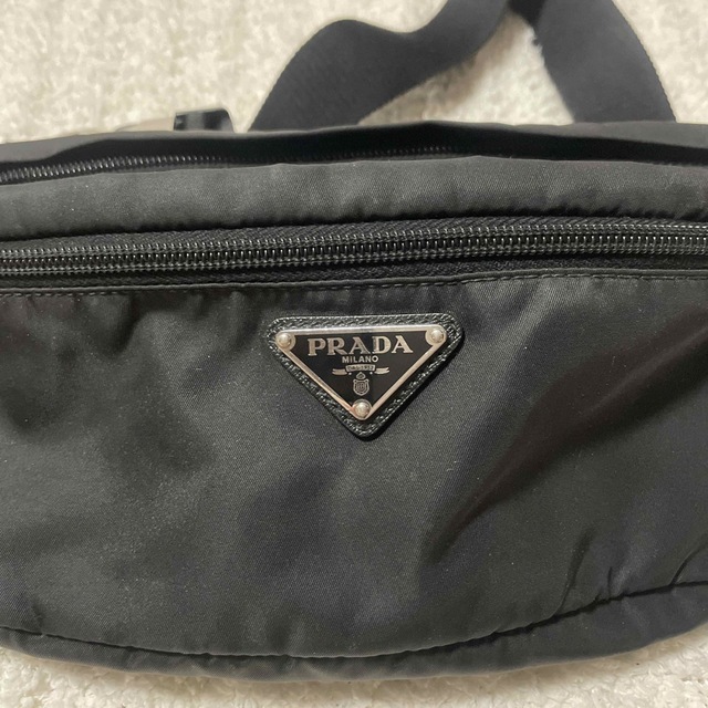 PRADA(プラダ)のPRADA ボディバック メンズのバッグ(ボディーバッグ)の商品写真