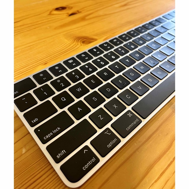 MacApple Magic Keyboard Touch ID US 10キー付